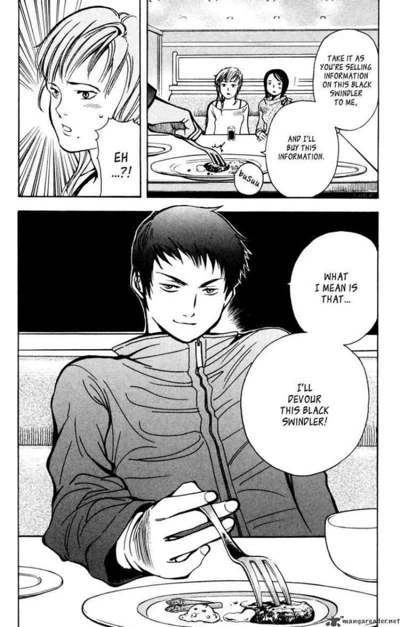 Read Kurosagi EN Manga Online