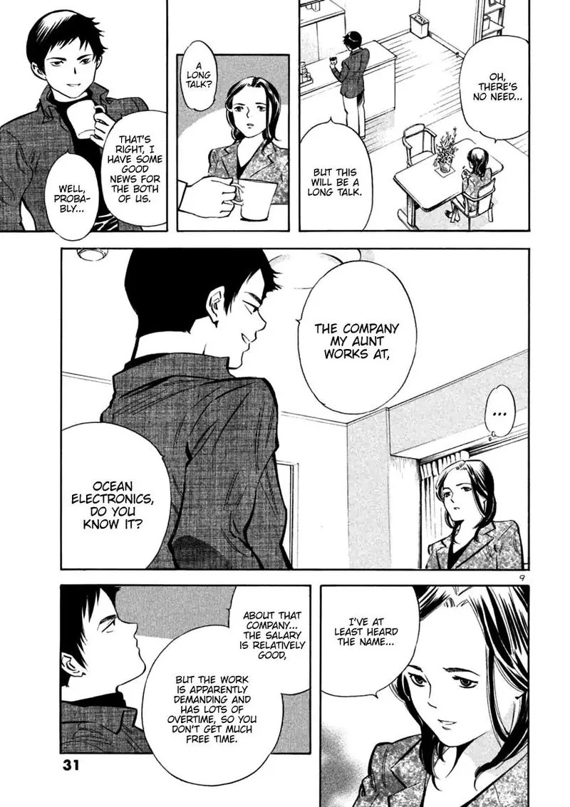 Read Kurosagi EN Manga Online