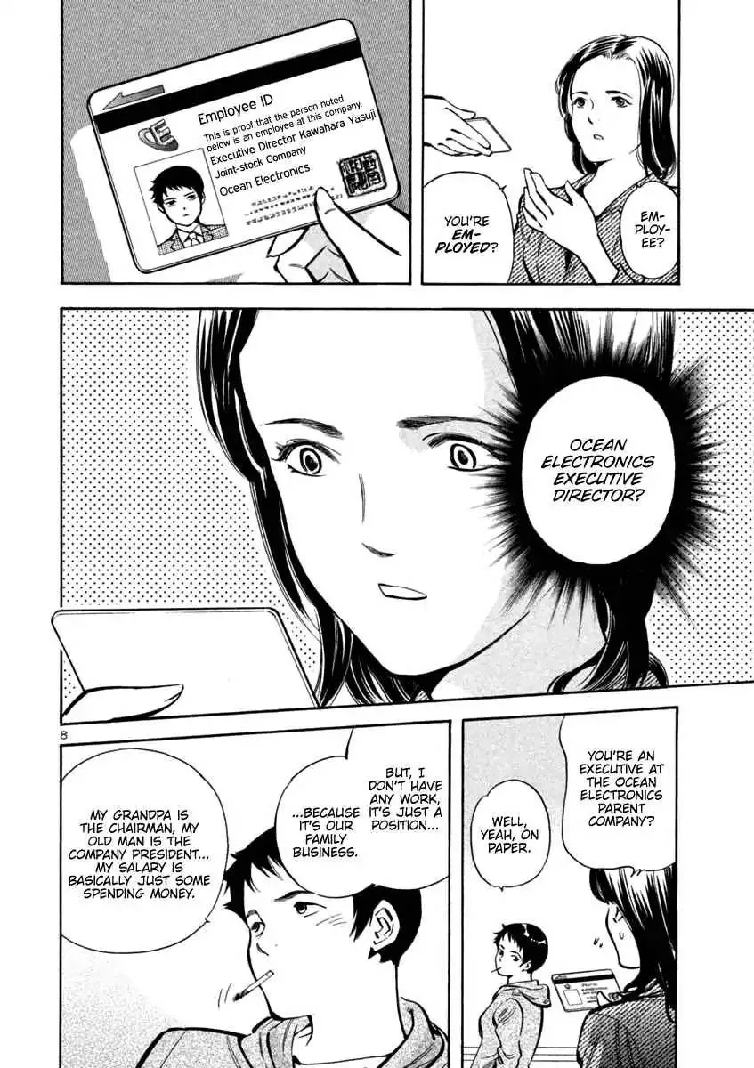 Read Kurosagi EN Manga Online