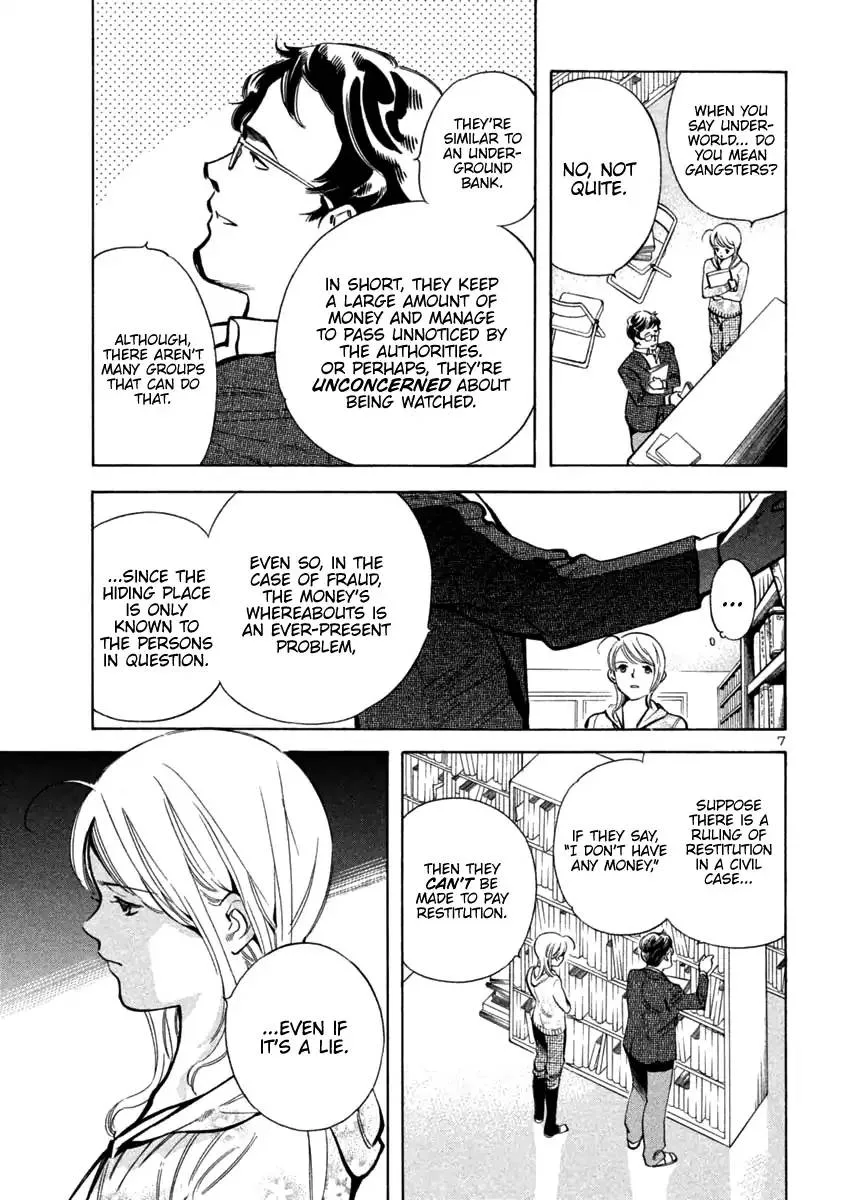 Read Kurosagi EN Manga Online