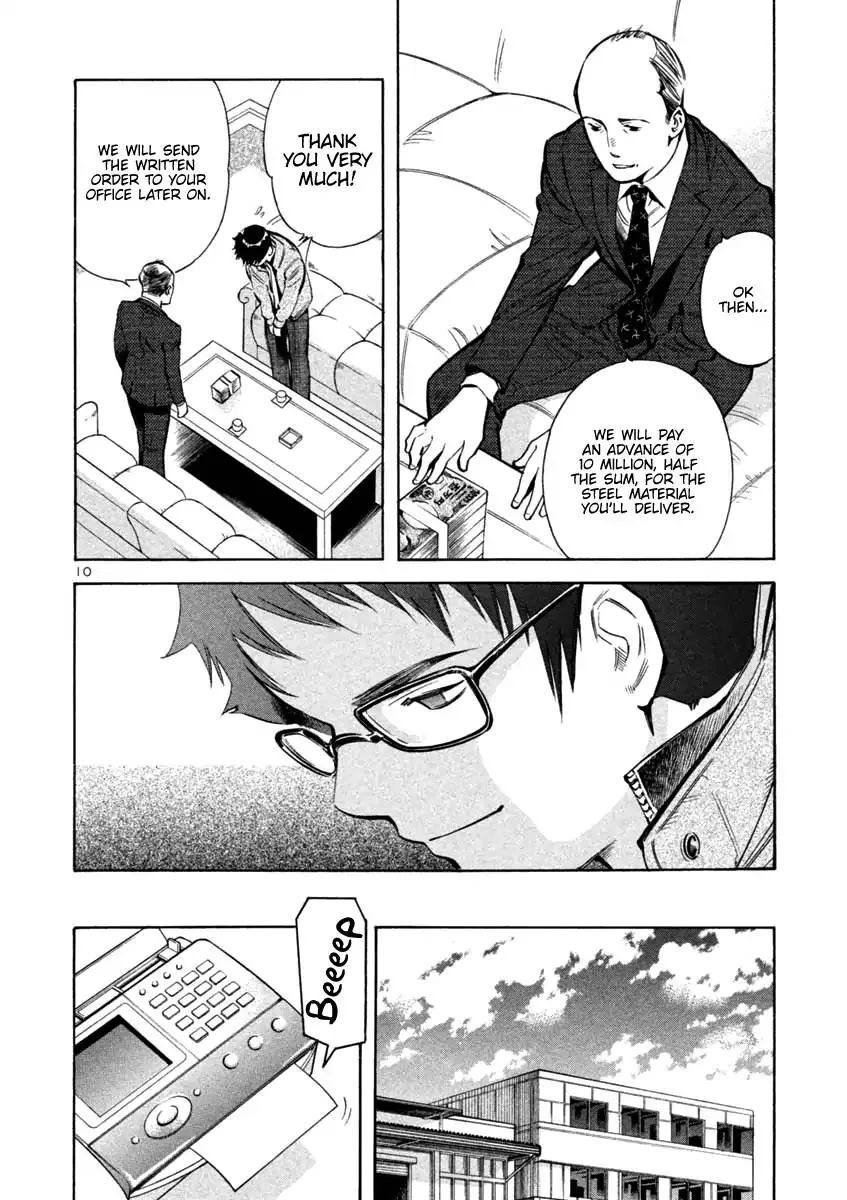 Read Kurosagi EN Manga Online