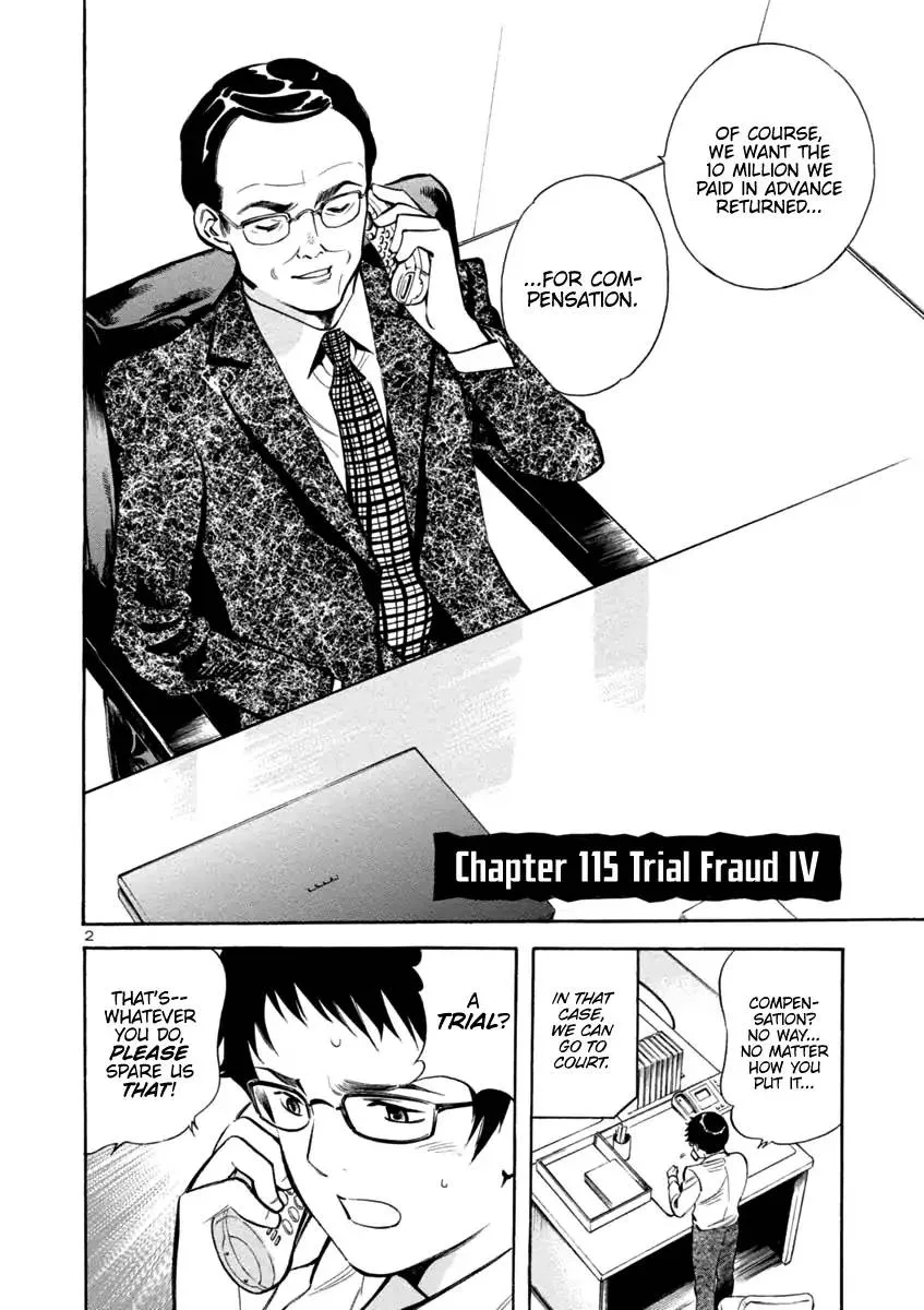 Read Kurosagi EN Manga Online