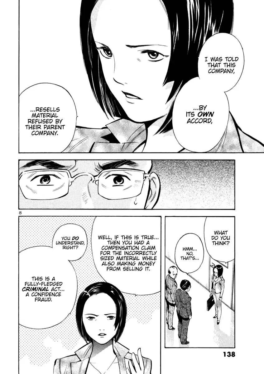 Read Kurosagi EN Manga Online