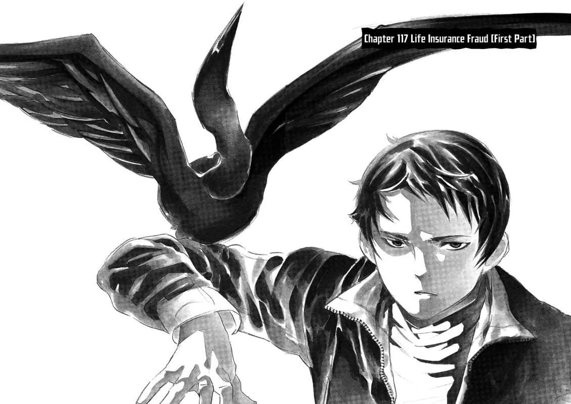 Read Kurosagi EN Manga Online