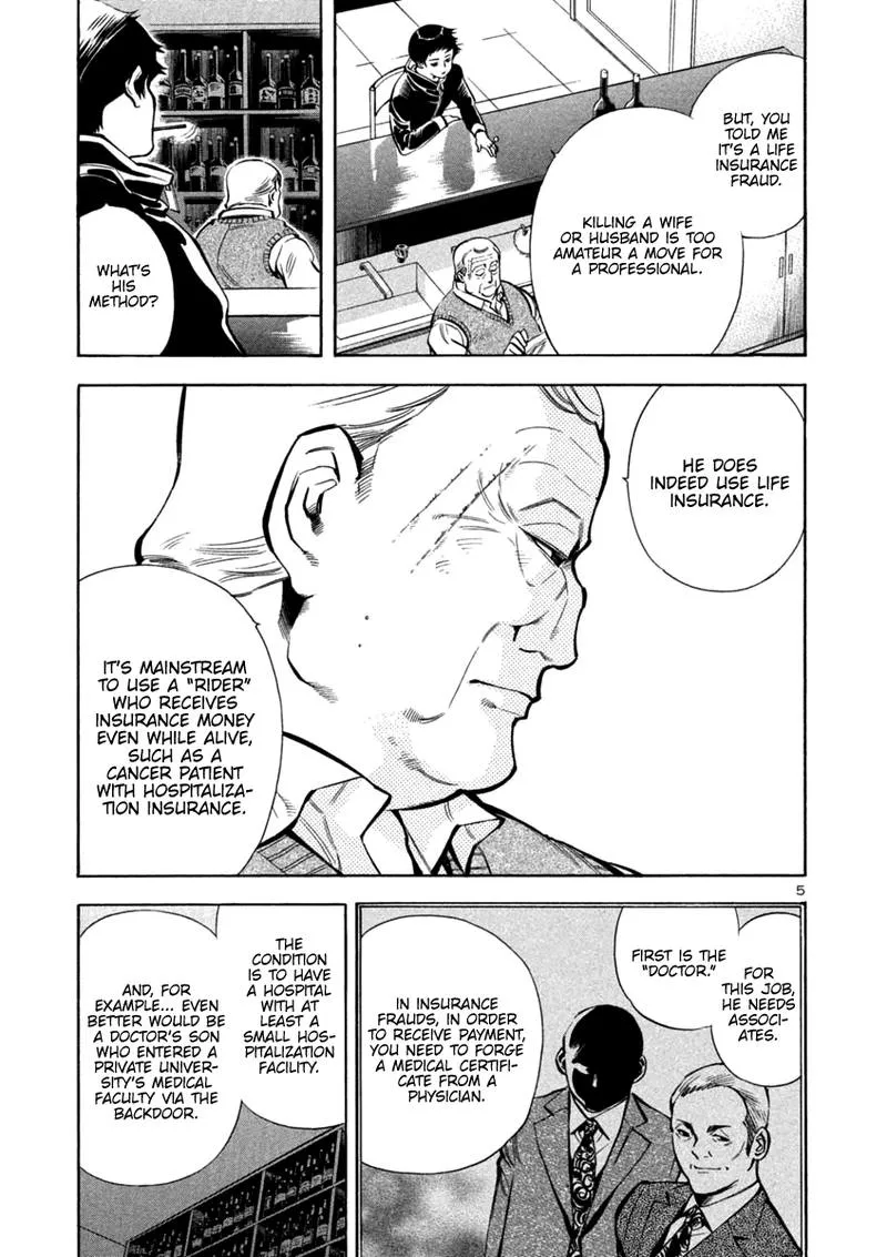 Read Kurosagi EN Manga Online