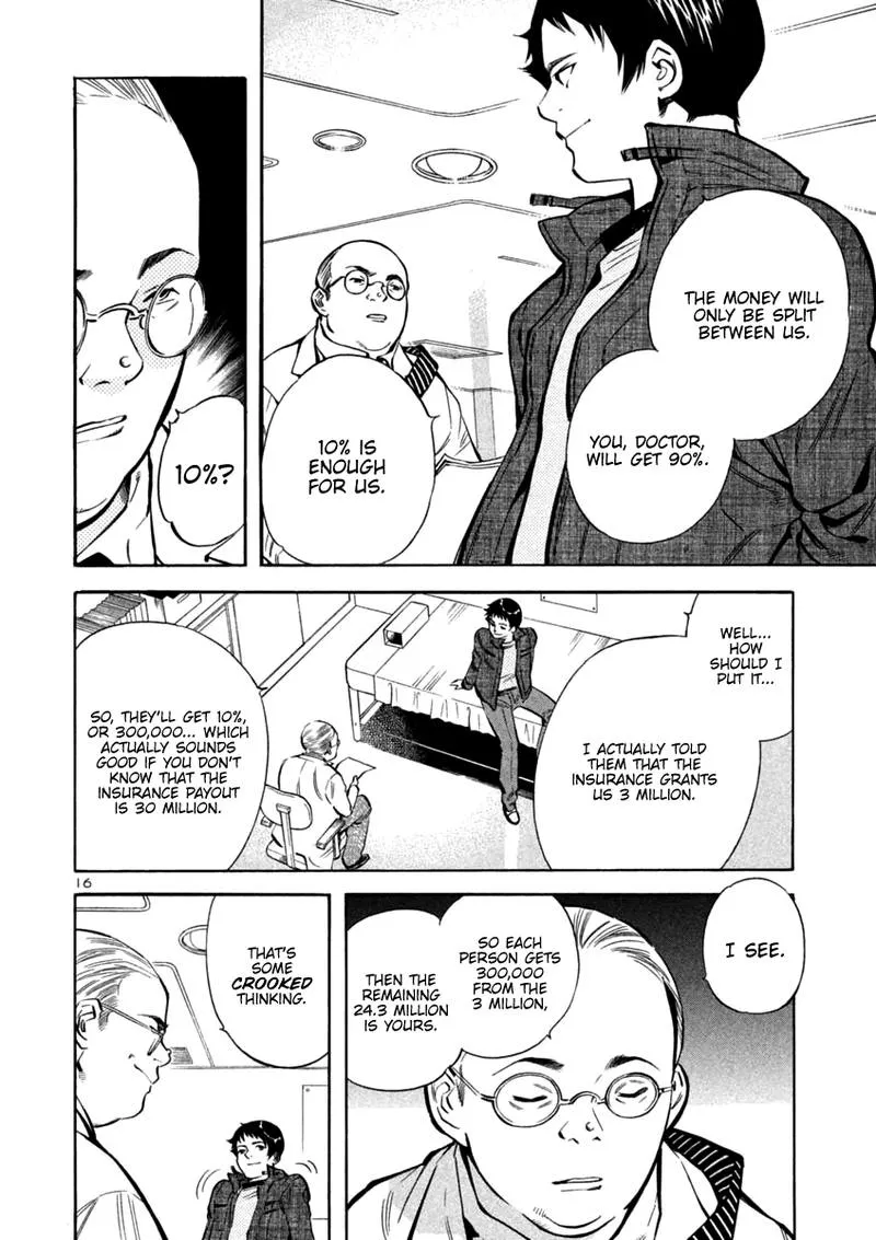 Read Kurosagi EN Manga Online