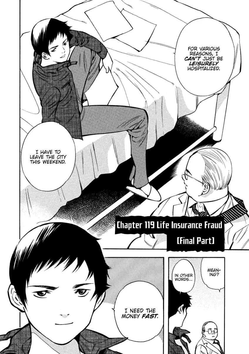 Read Kurosagi EN Manga Online