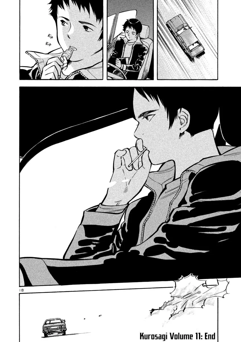 Read Kurosagi EN Manga Online