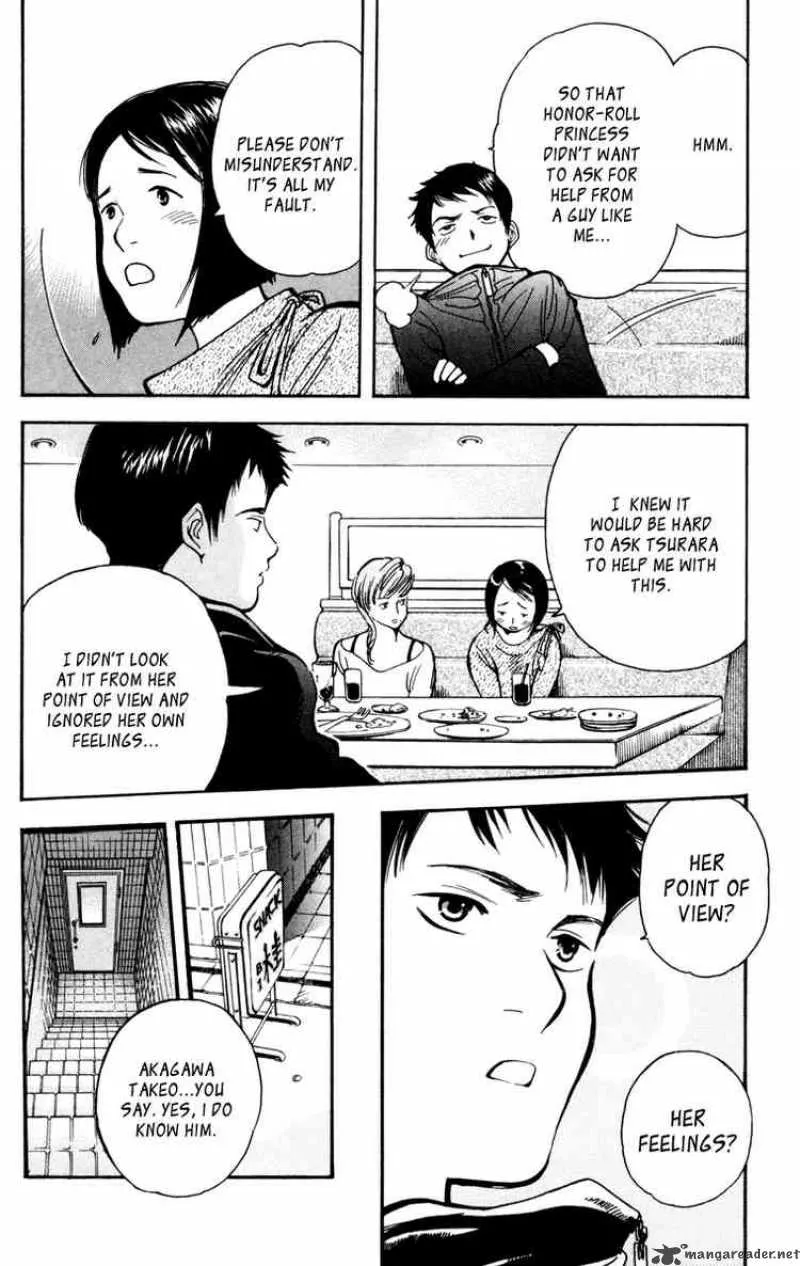 Read Kurosagi EN Manga Online