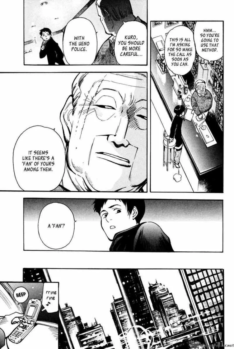 Read Kurosagi EN Manga Online