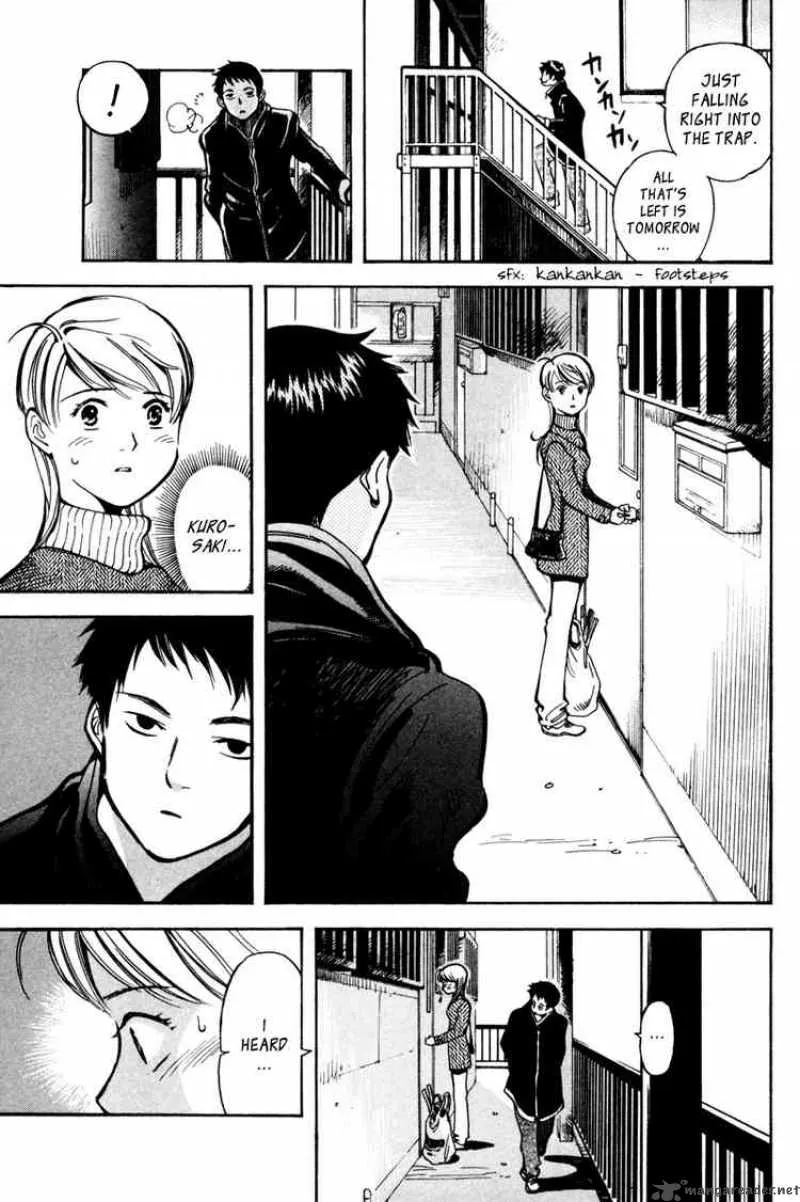 Read Kurosagi EN Manga Online