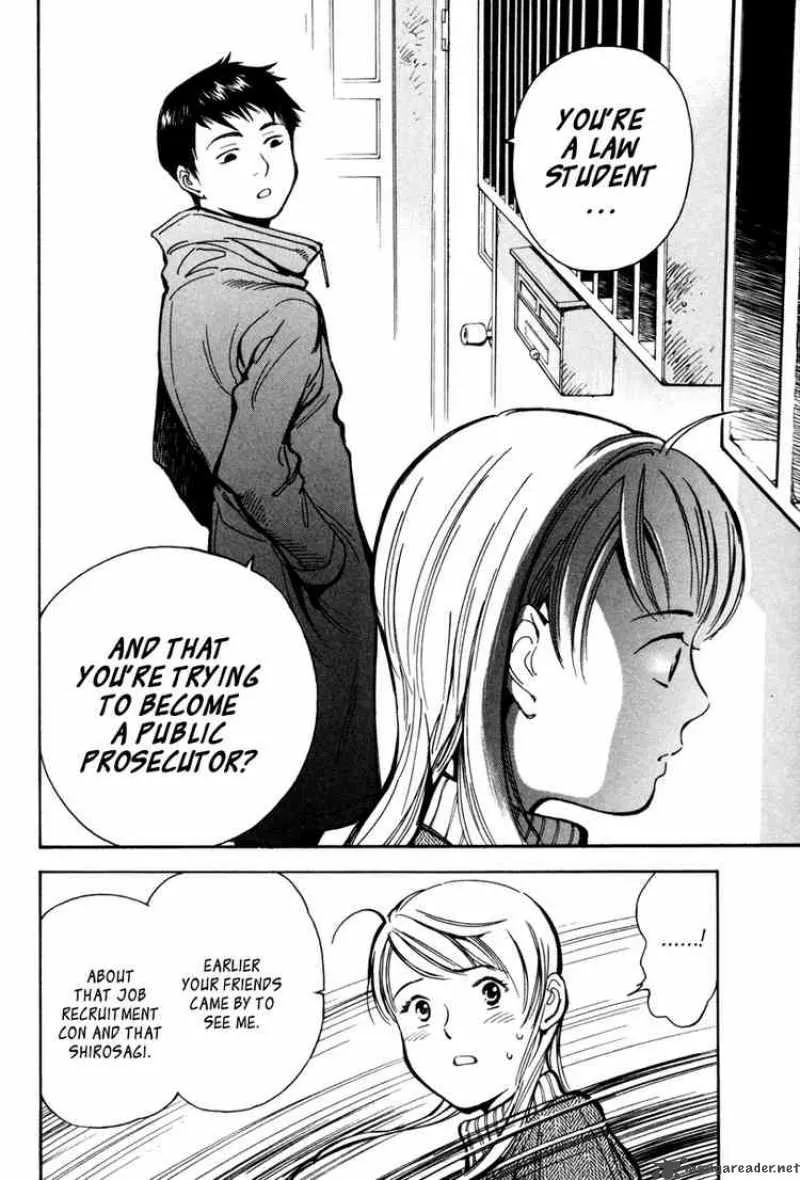 Read Kurosagi EN Manga Online