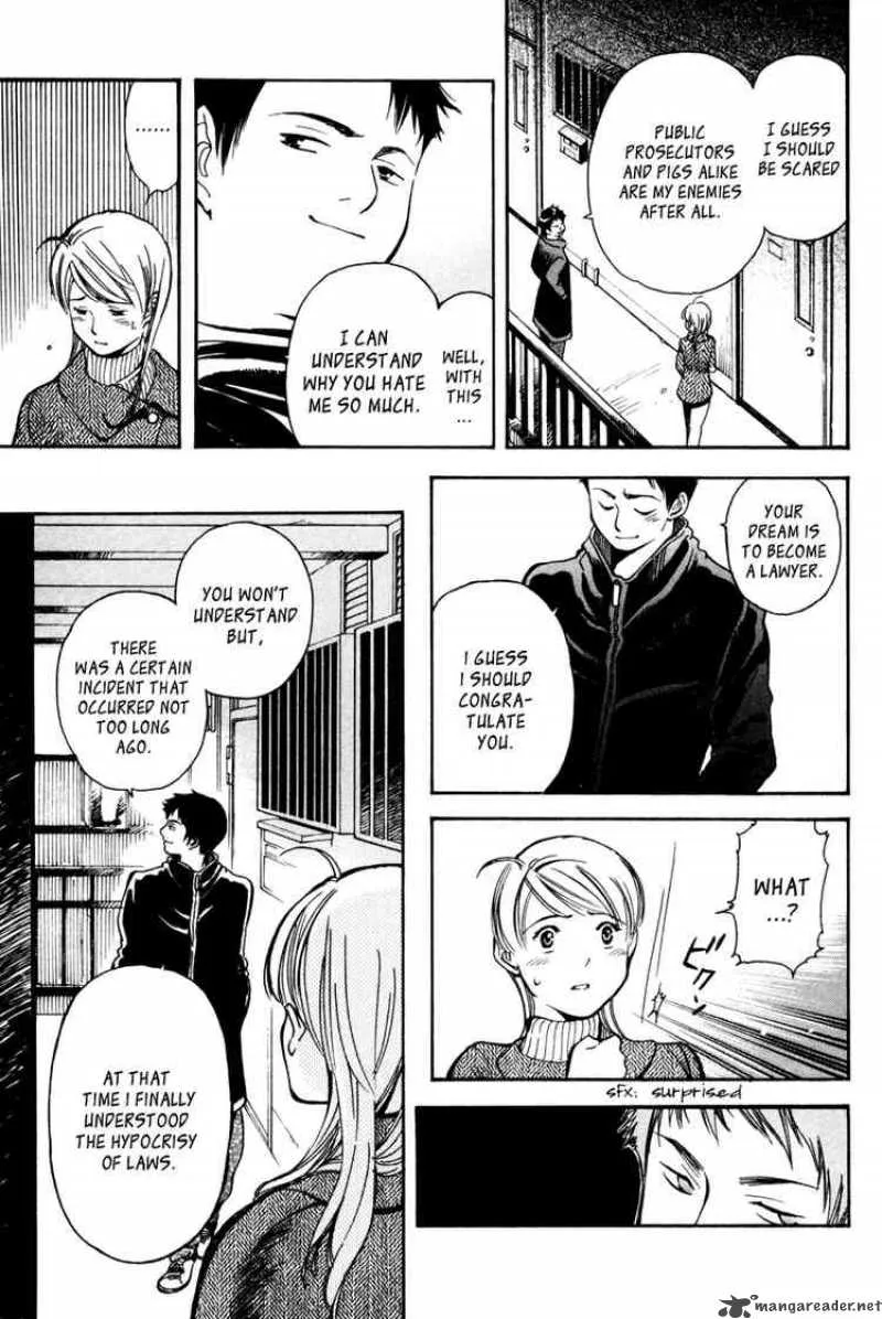 Read Kurosagi EN Manga Online
