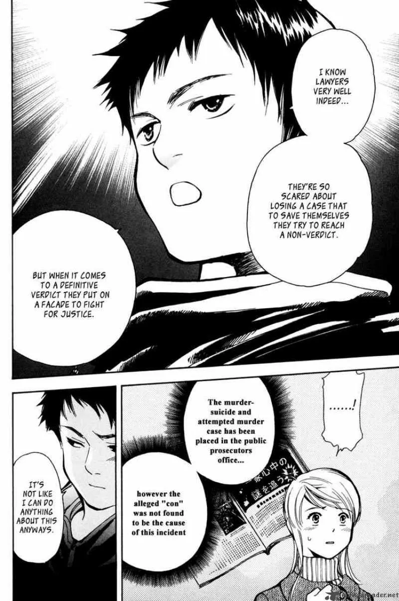 Read Kurosagi EN Manga Online