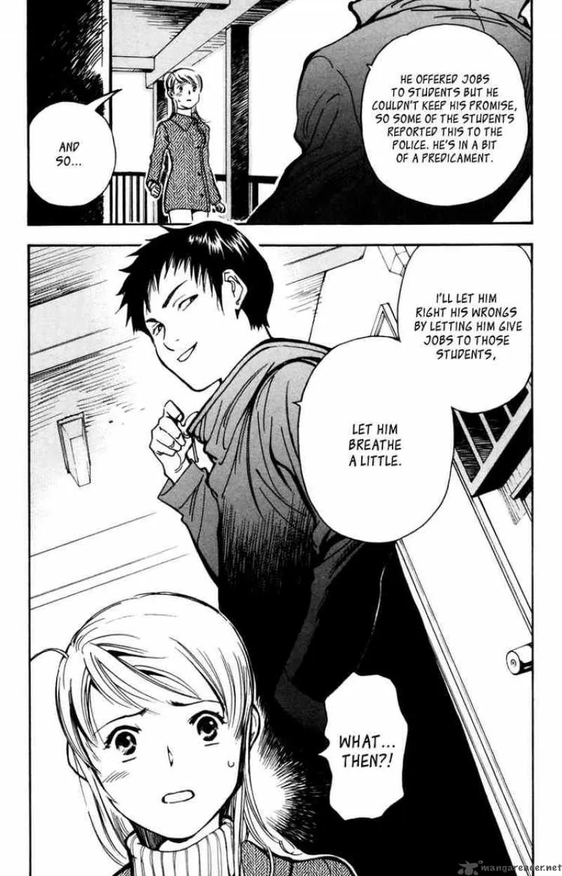 Read Kurosagi EN Manga Online