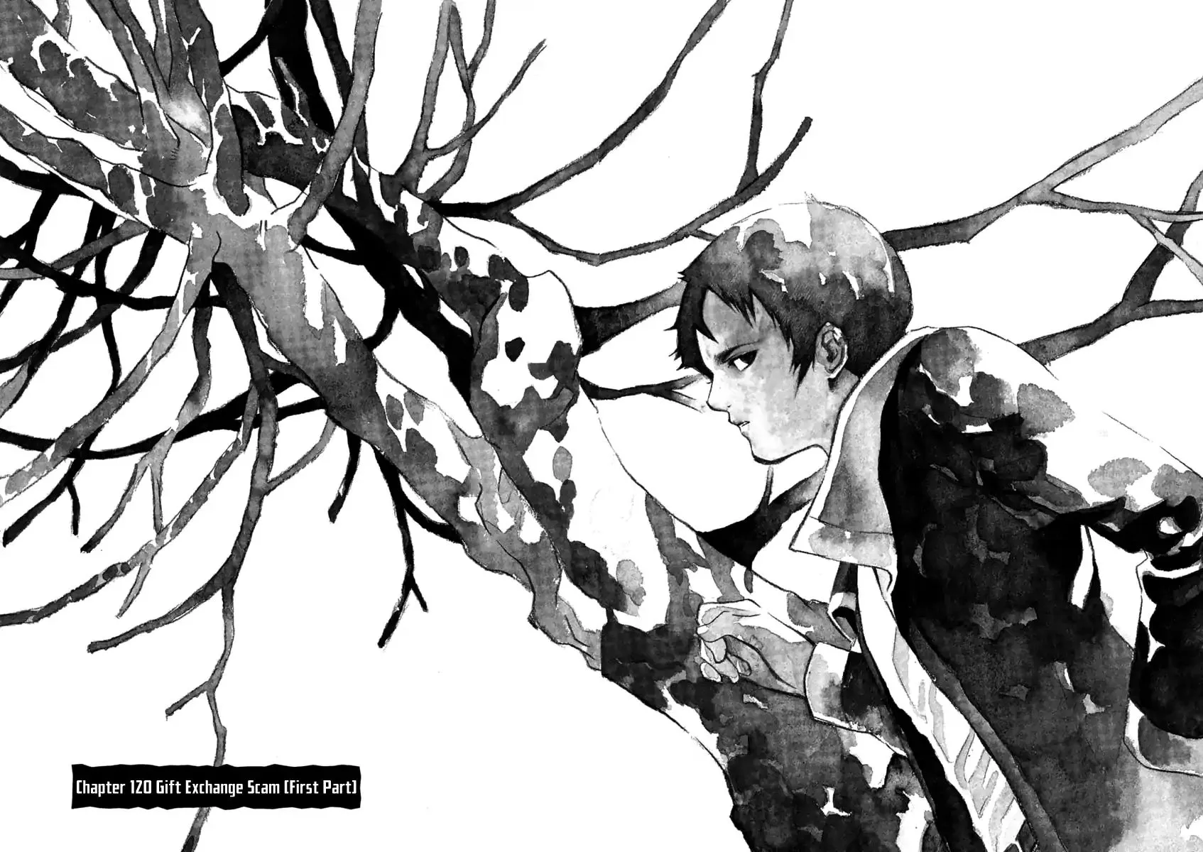 Read Kurosagi EN Manga Online