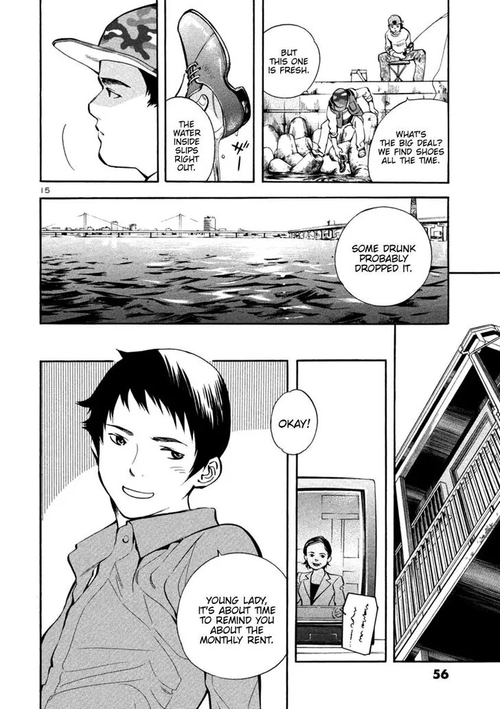 Read Kurosagi EN Manga Online