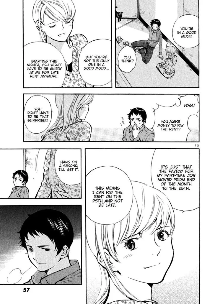 Read Kurosagi EN Manga Online