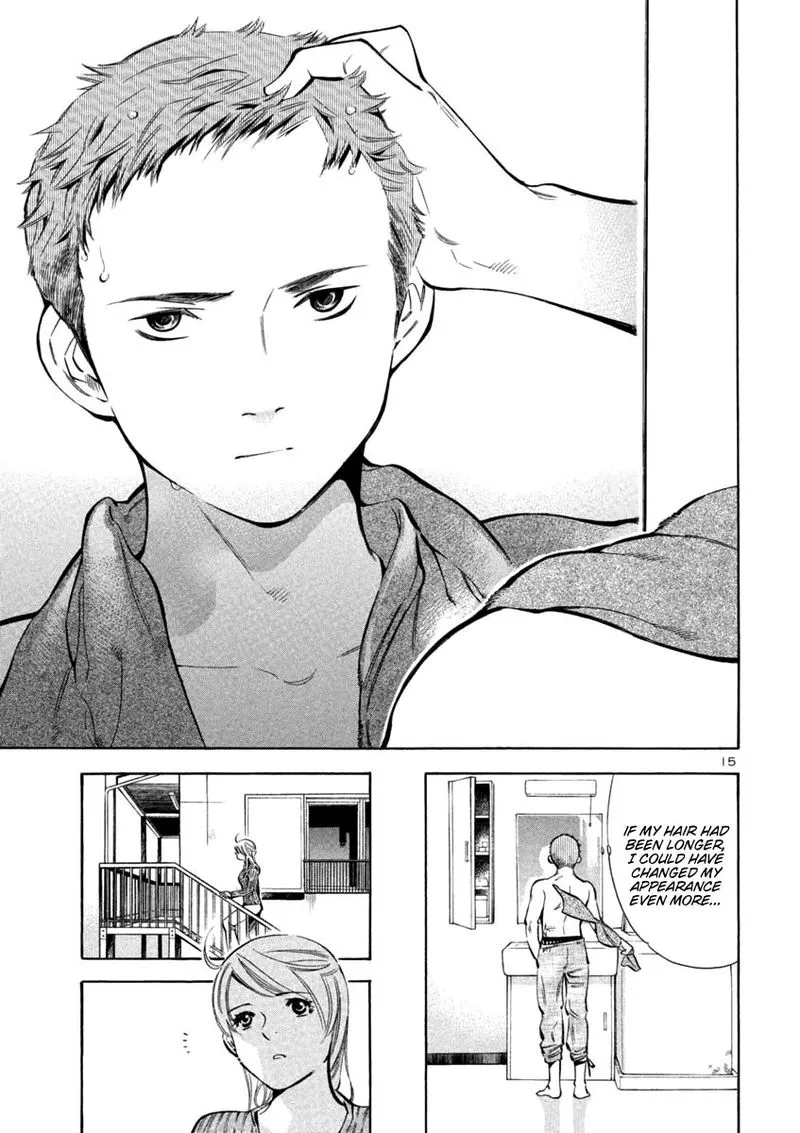 Read Kurosagi EN Manga Online