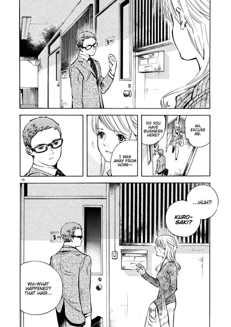 Read Kurosagi EN Manga Online