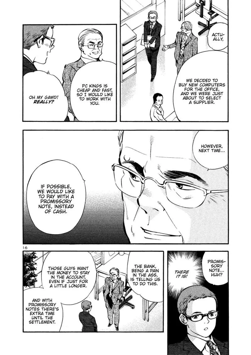 Read Kurosagi EN Manga Online