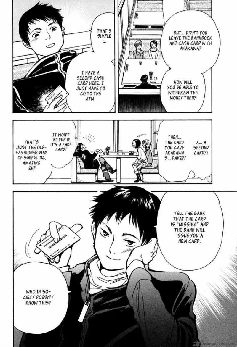 Read Kurosagi EN Manga Online