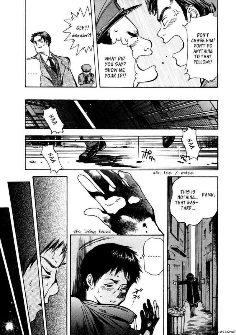 Read Kurosagi EN Manga Online