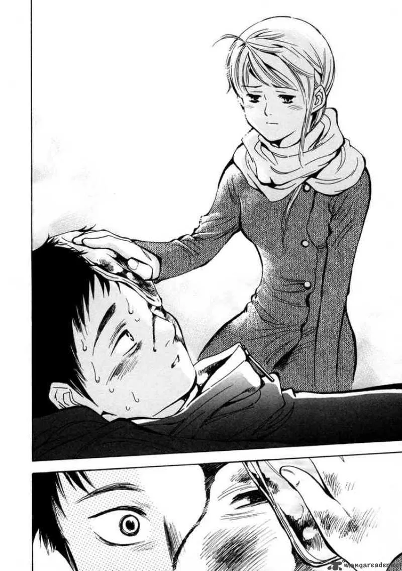 Read Kurosagi EN Manga Online