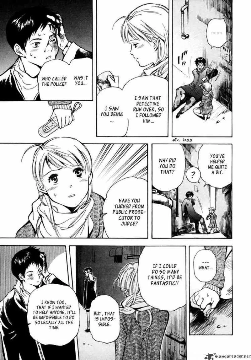 Read Kurosagi EN Manga Online