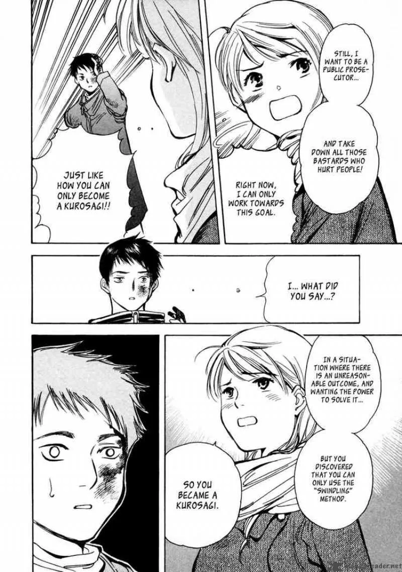 Read Kurosagi EN Manga Online