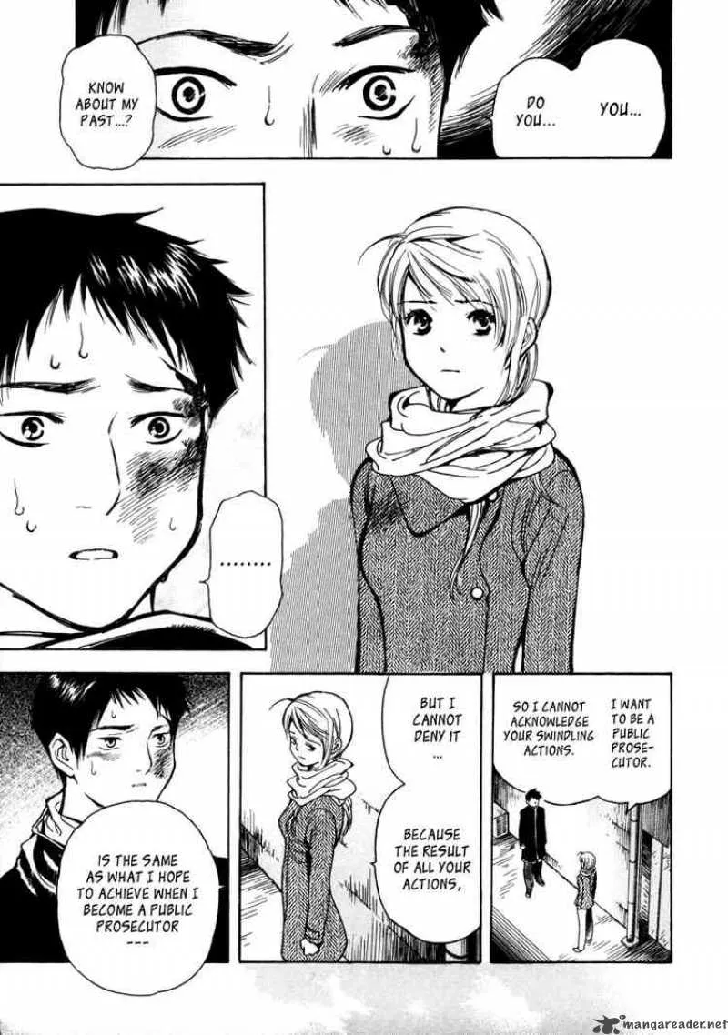 Read Kurosagi EN Manga Online