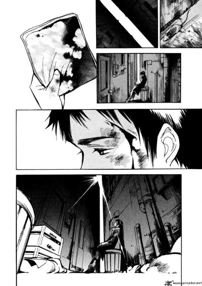 Read Kurosagi EN Manga Online