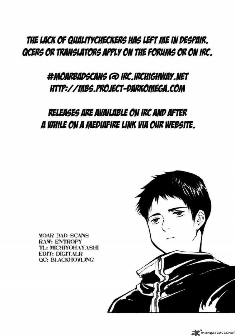 Read Kurosagi EN Manga Online