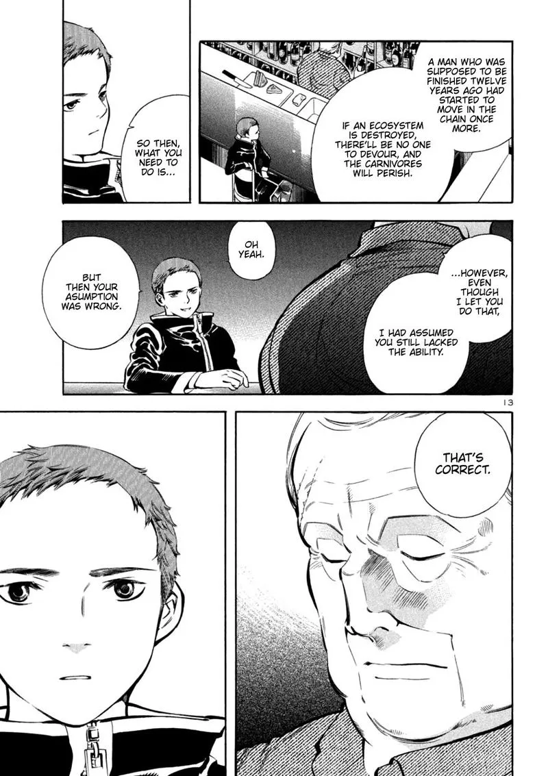 Read Kurosagi EN Manga Online