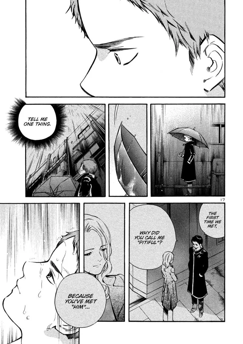 Read Kurosagi EN Manga Online