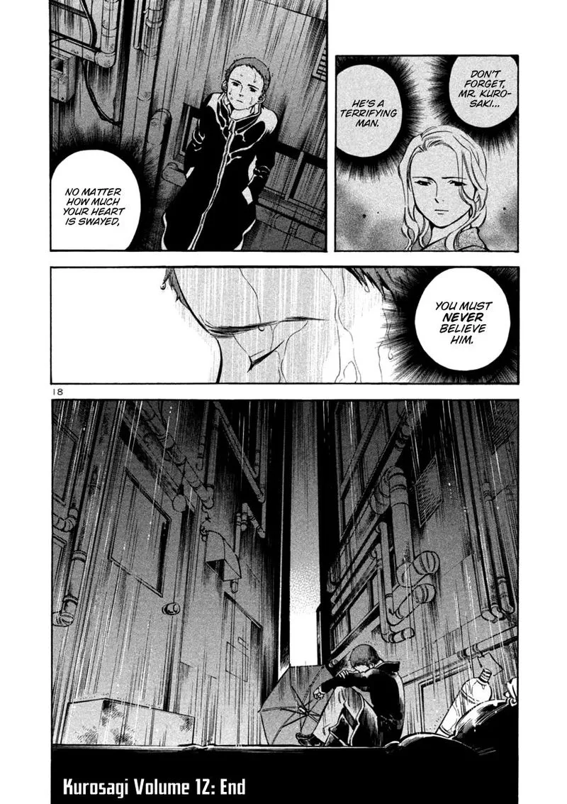 Read Kurosagi EN Manga Online
