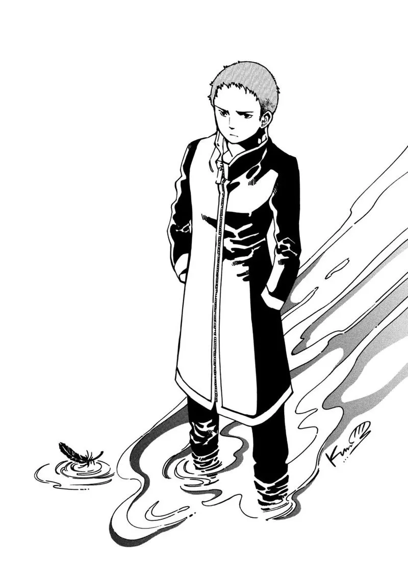 Read Kurosagi EN Manga Online