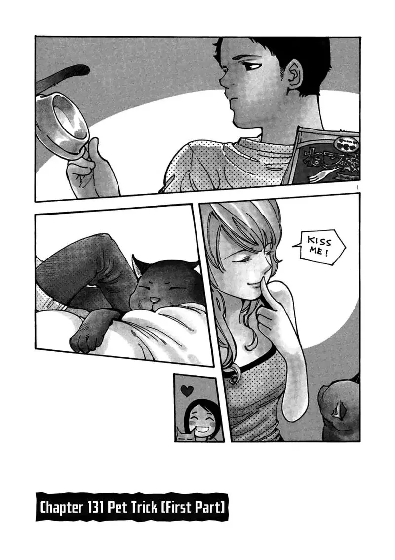 Read Kurosagi EN Manga Online