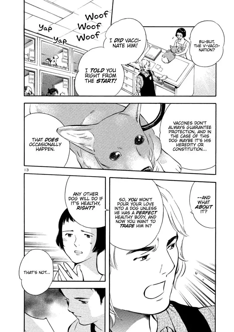 Read Kurosagi EN Manga Online