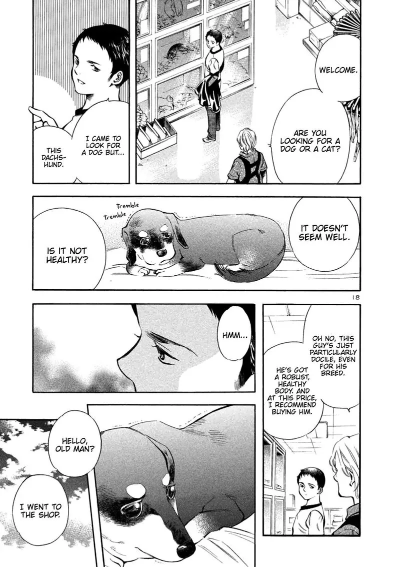 Read Kurosagi EN Manga Online
