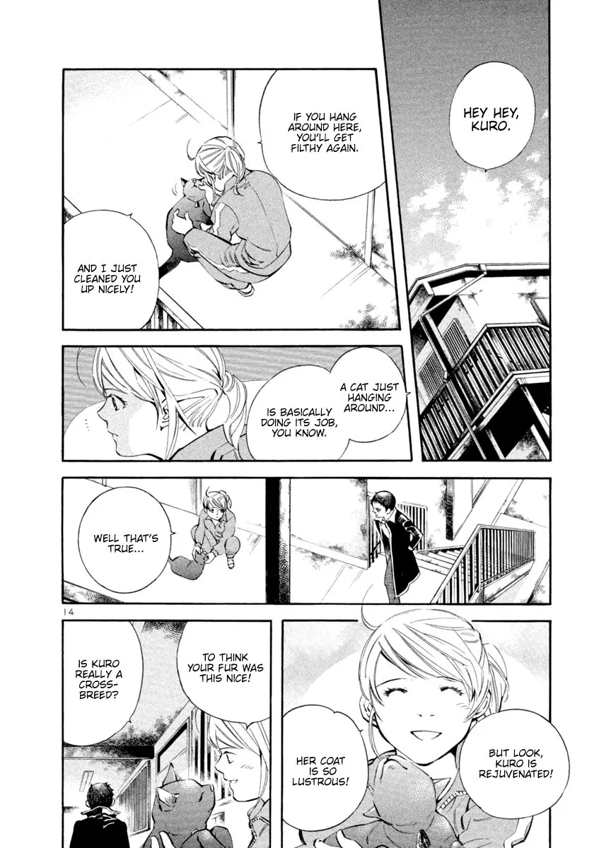 Read Kurosagi EN Manga Online