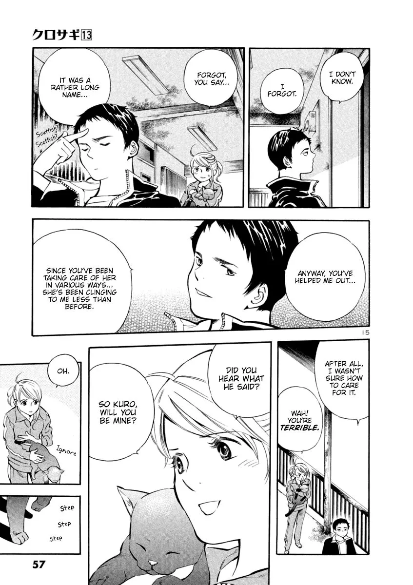 Read Kurosagi EN Manga Online