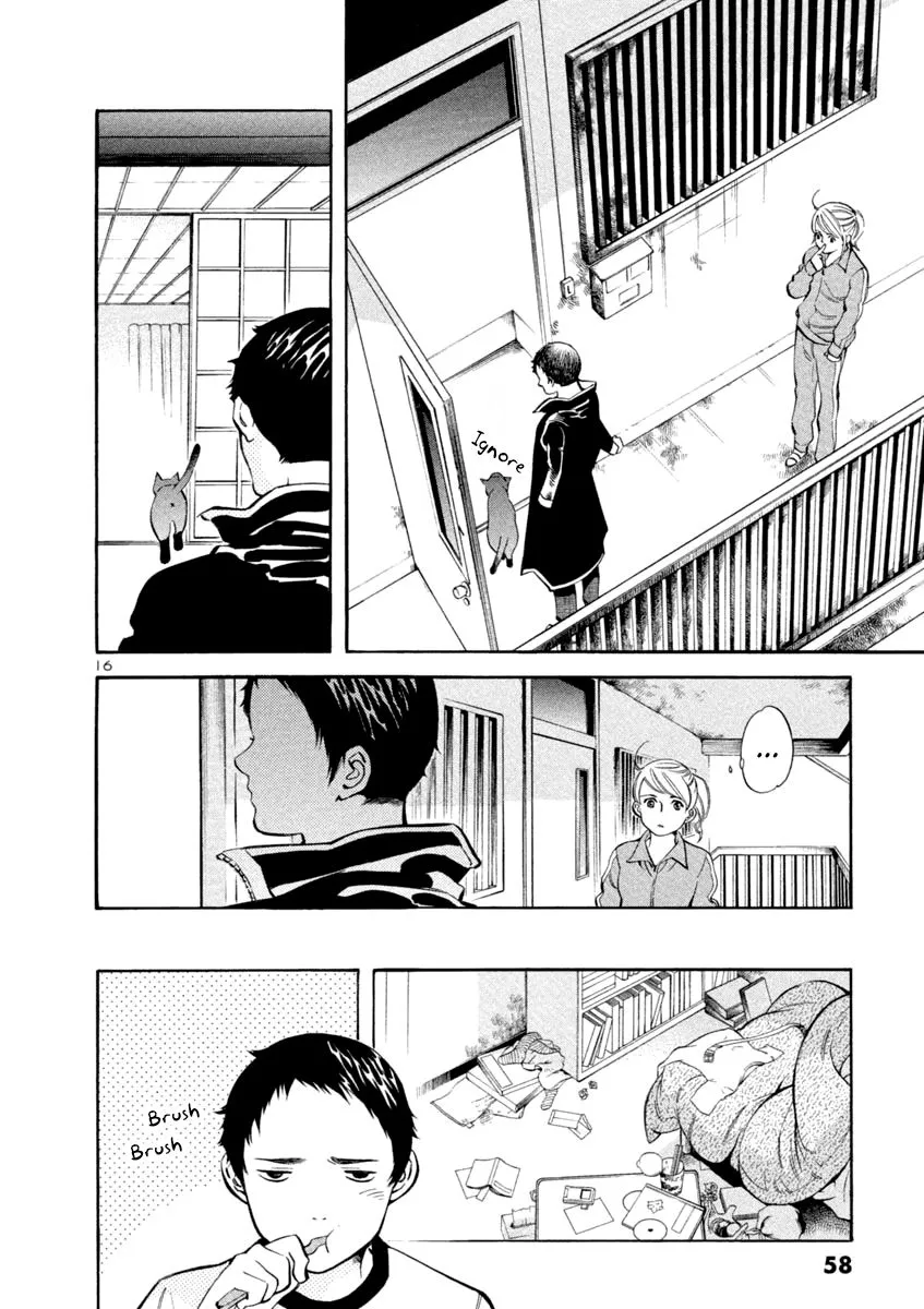 Read Kurosagi EN Manga Online