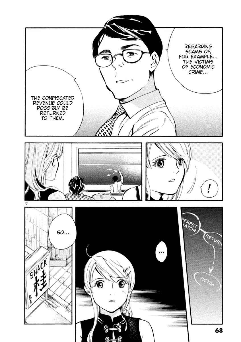 Read Kurosagi EN Manga Online