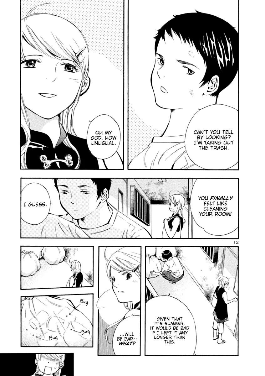 Read Kurosagi EN Manga Online