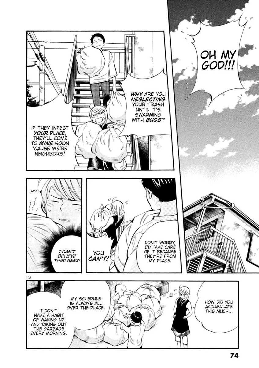 Read Kurosagi EN Manga Online