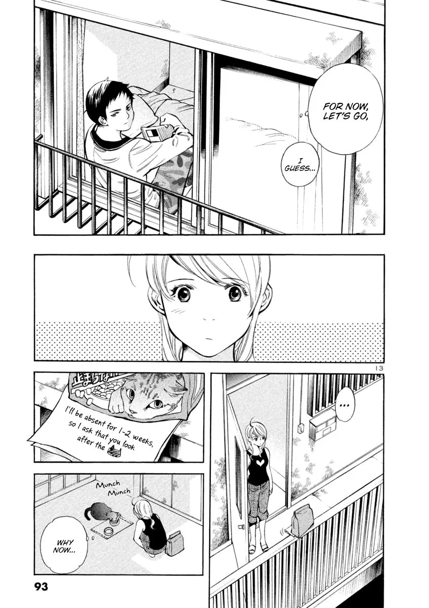 Read Kurosagi EN Manga Online