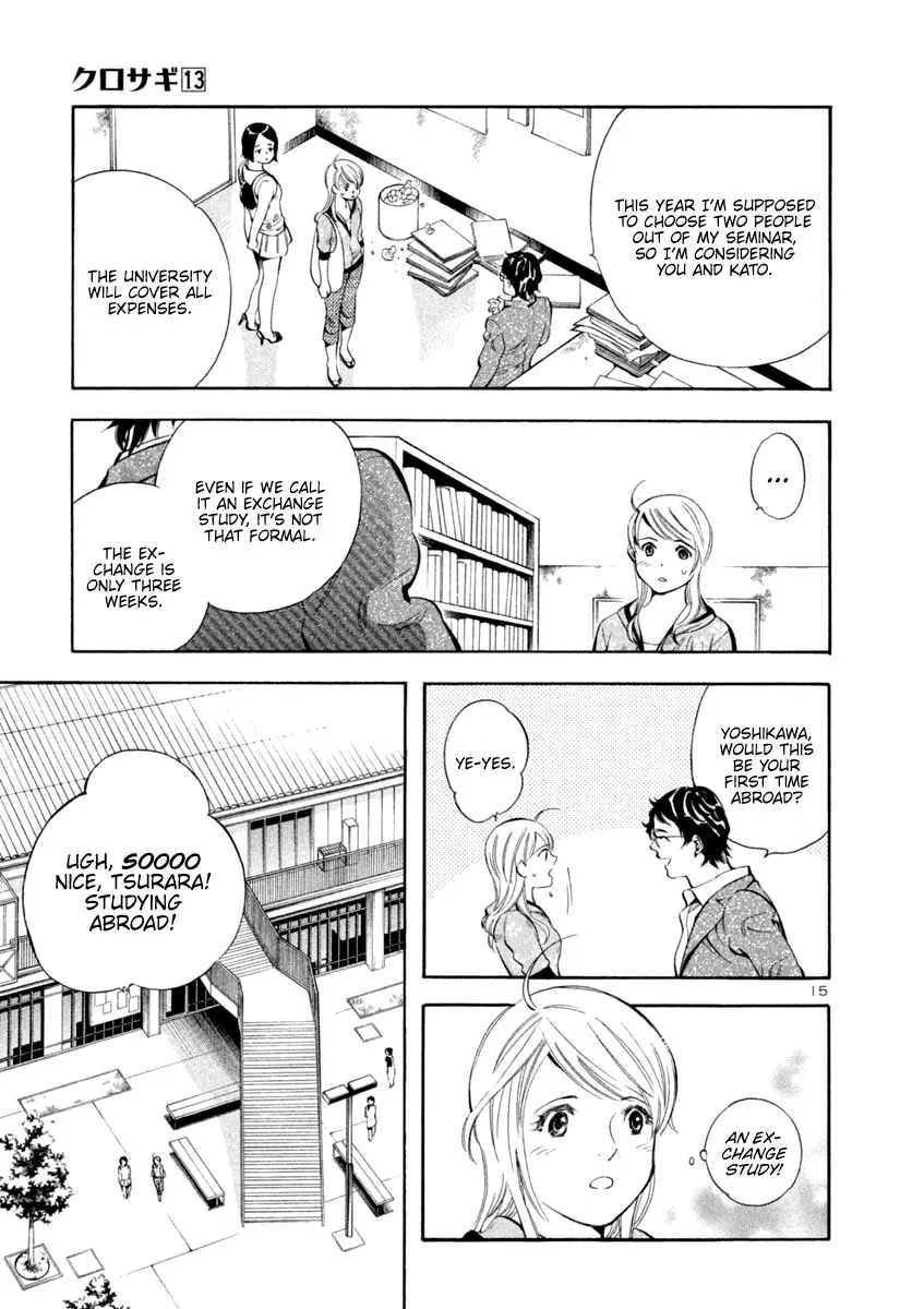 Read Kurosagi EN Manga Online