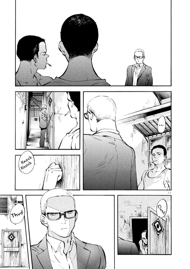 Read Kurosagi EN Manga Online