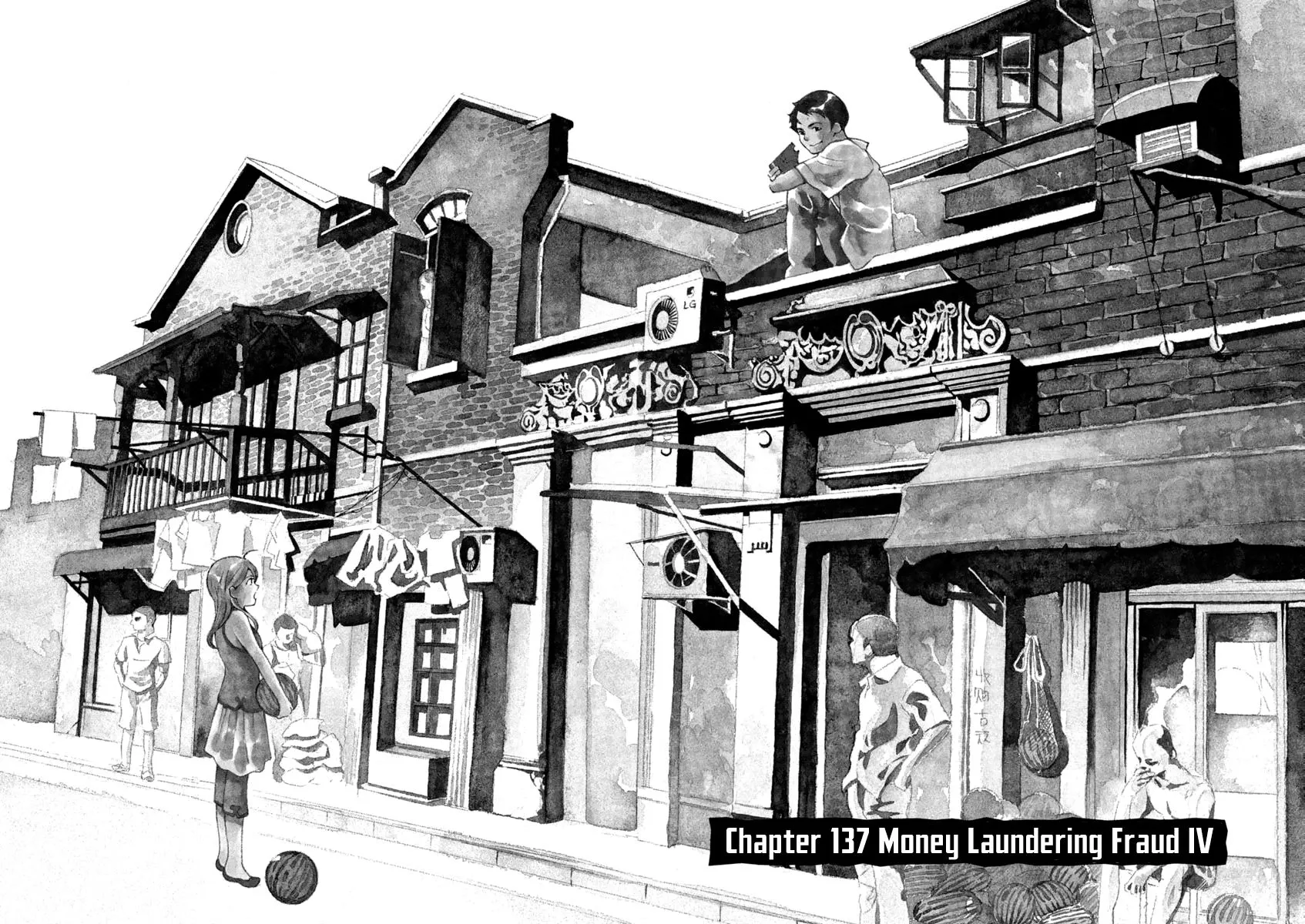 Read Kurosagi EN Manga Online